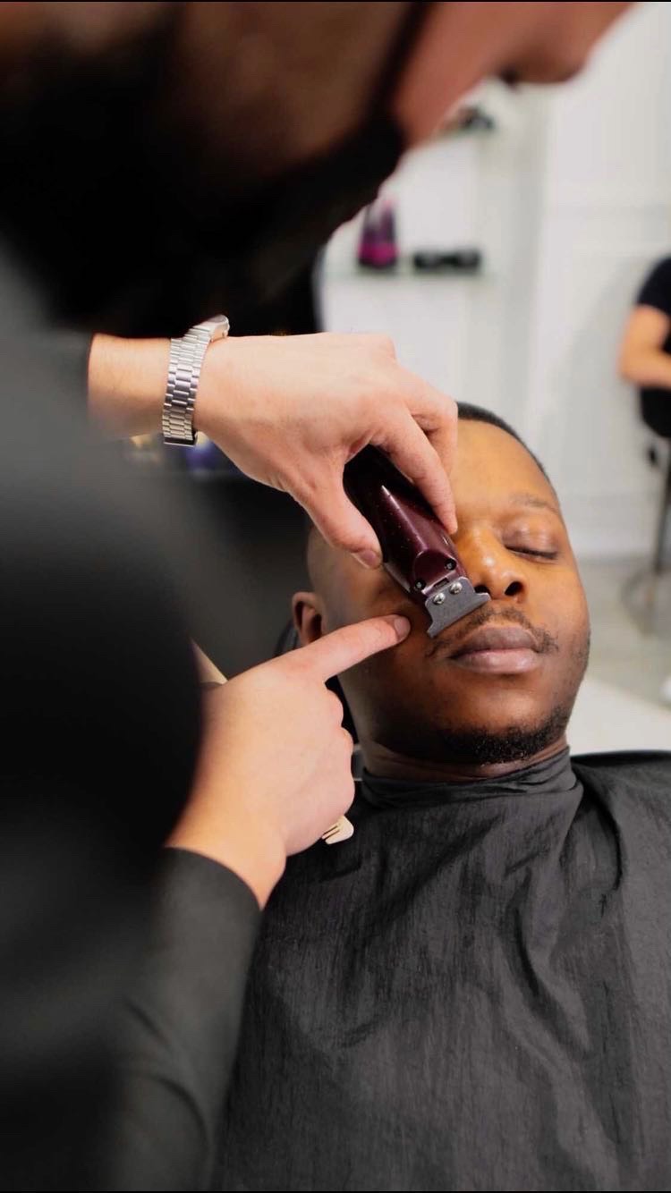 Client Barbershop Cinq Étoiles 1