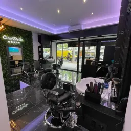 Salon Barbershop Cinq Étoiles Paris 11ᵉ